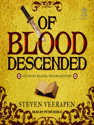 cover image of Of Blood Descended